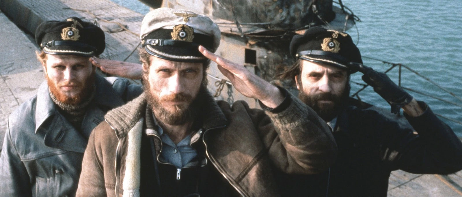 Silent Hunter 5: Battle of the Atlantic "Das Boot Sound Mod"