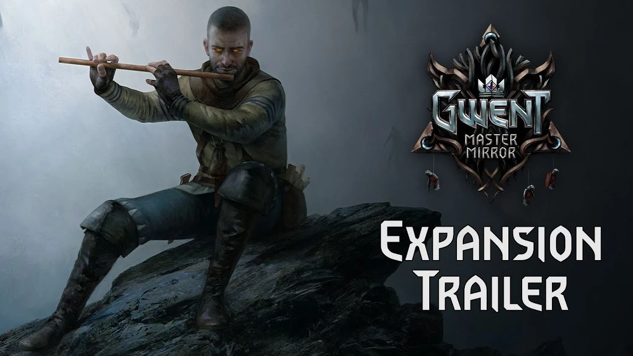 Гюнтер О'Дим появится в Gwent: The Witcher Card Game