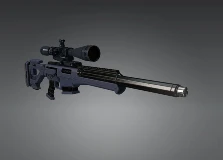 Hitman (2016) - Оружие - Огнестрельное - Снайперские винтовки