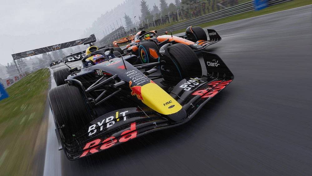 Слух: EA Sports F1 25 могут анонсировать уже 26 марта