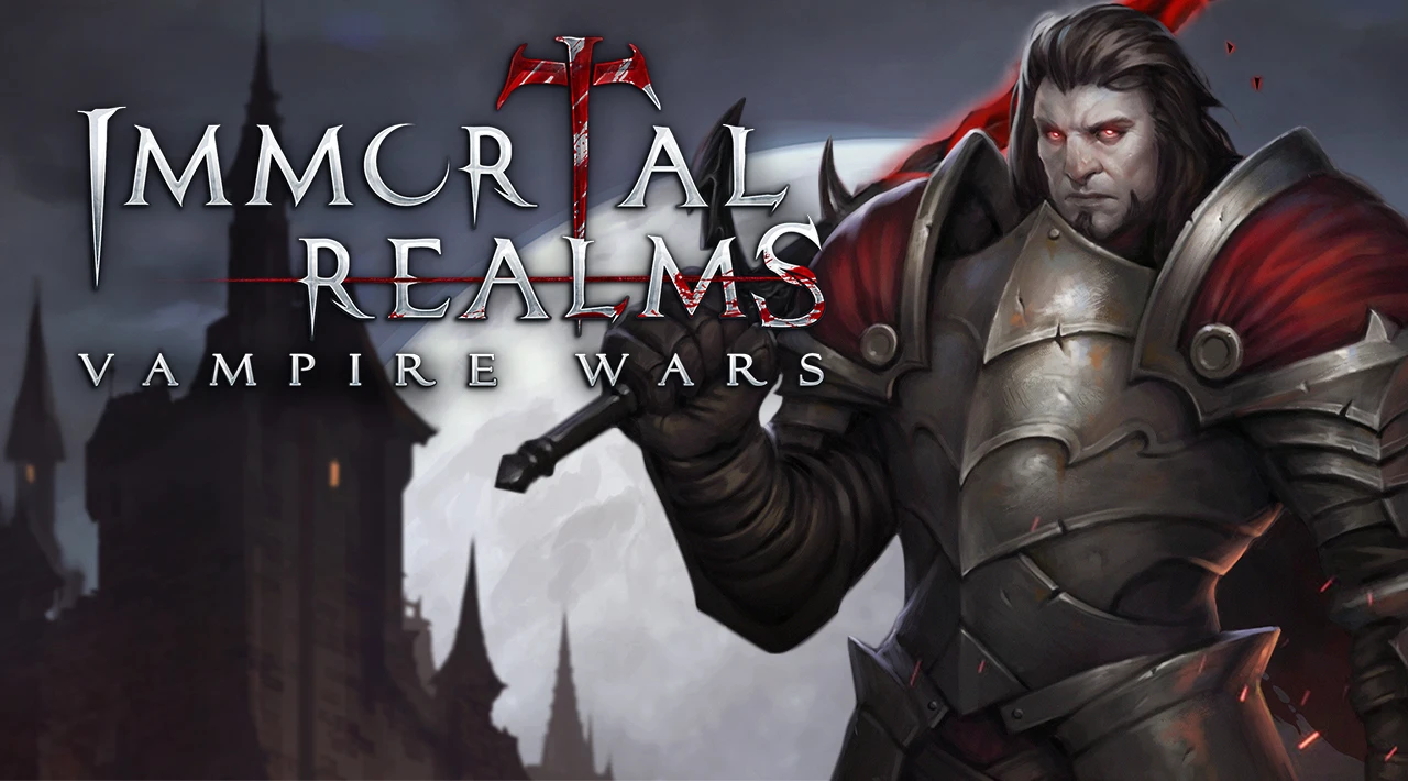 Вампирская стратегия Immortal Realms: Vampire Wars перенесена на весну 2020 года
