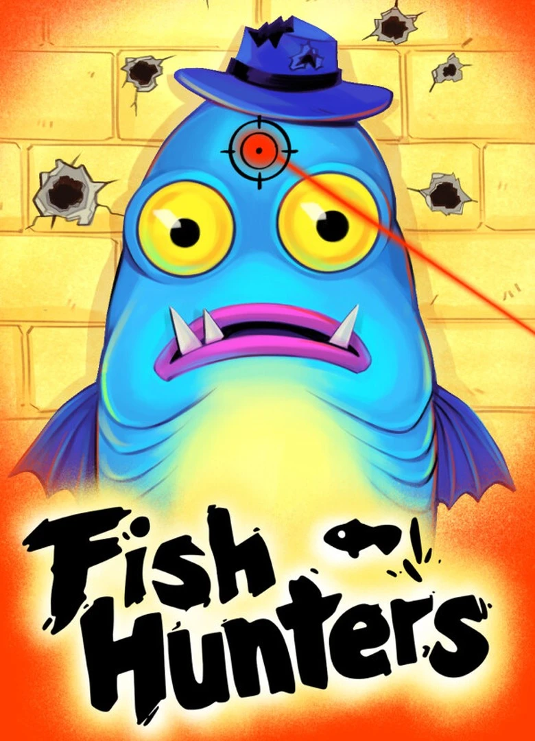 Fish Hunters: The Most Ridiculous Fishing Simulator