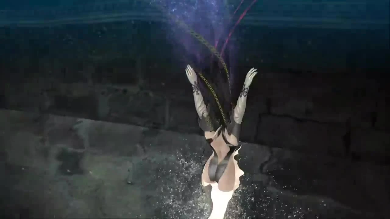 Чё ваще за Bayonetta?