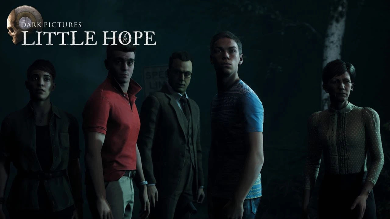 Дневник разработчиков The Dark Pictures: Little Hope