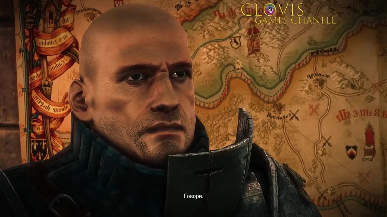 Прохождение Ведьмак 2: Убийцы Королей - Часть 23