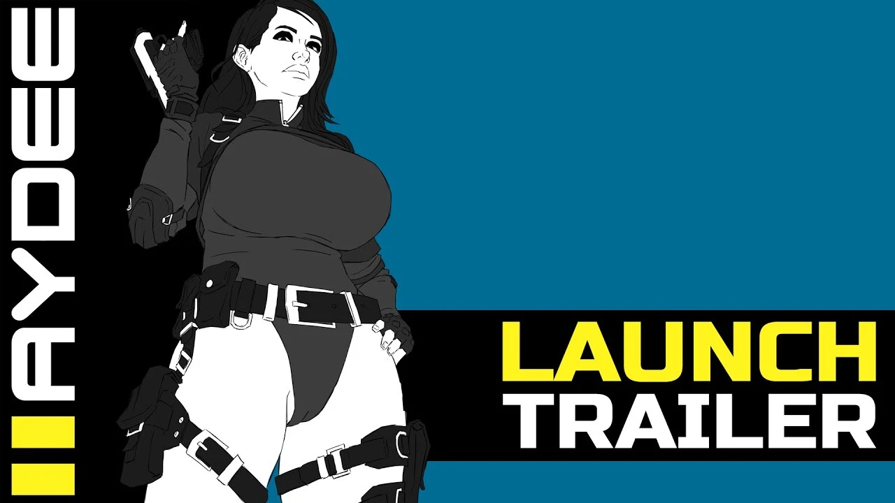 Релизный трейлер Haydee 2