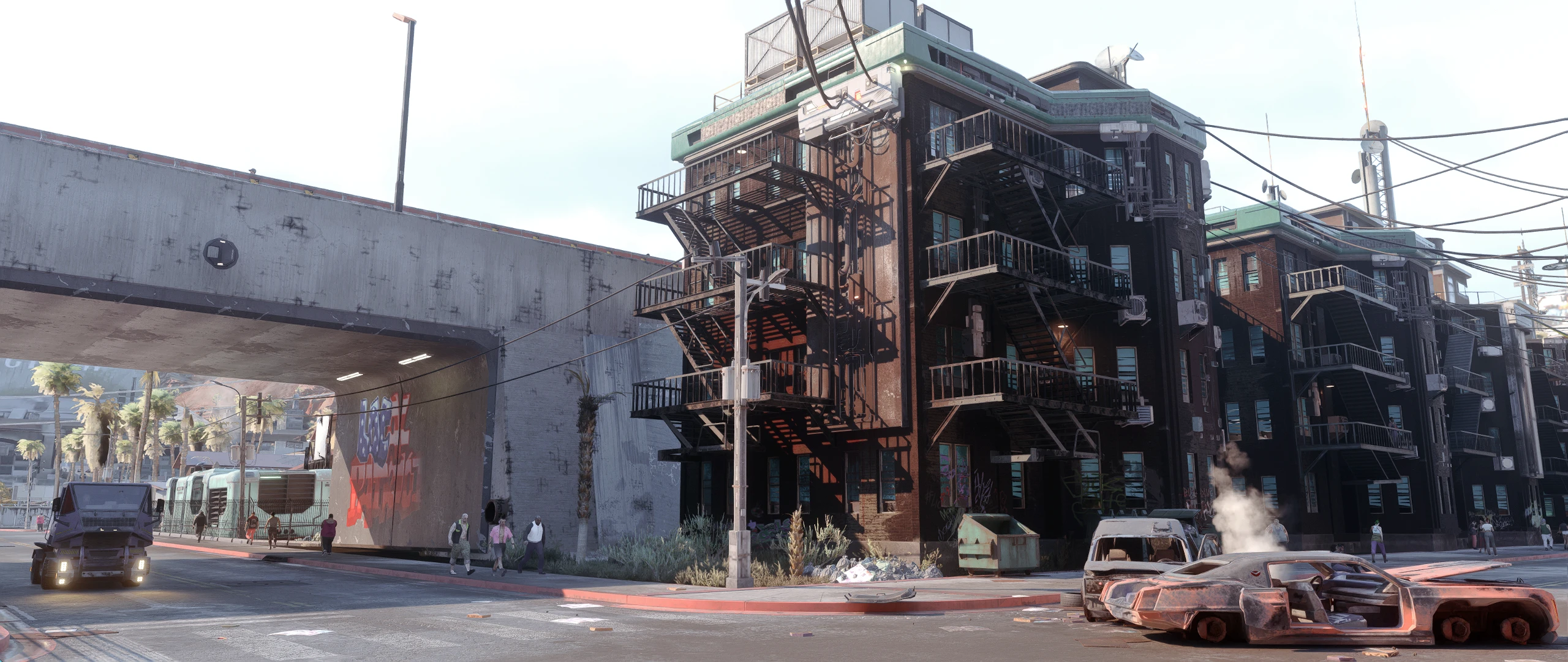 Cyberpunk 2077 "Реалистичная графика" [3.0]