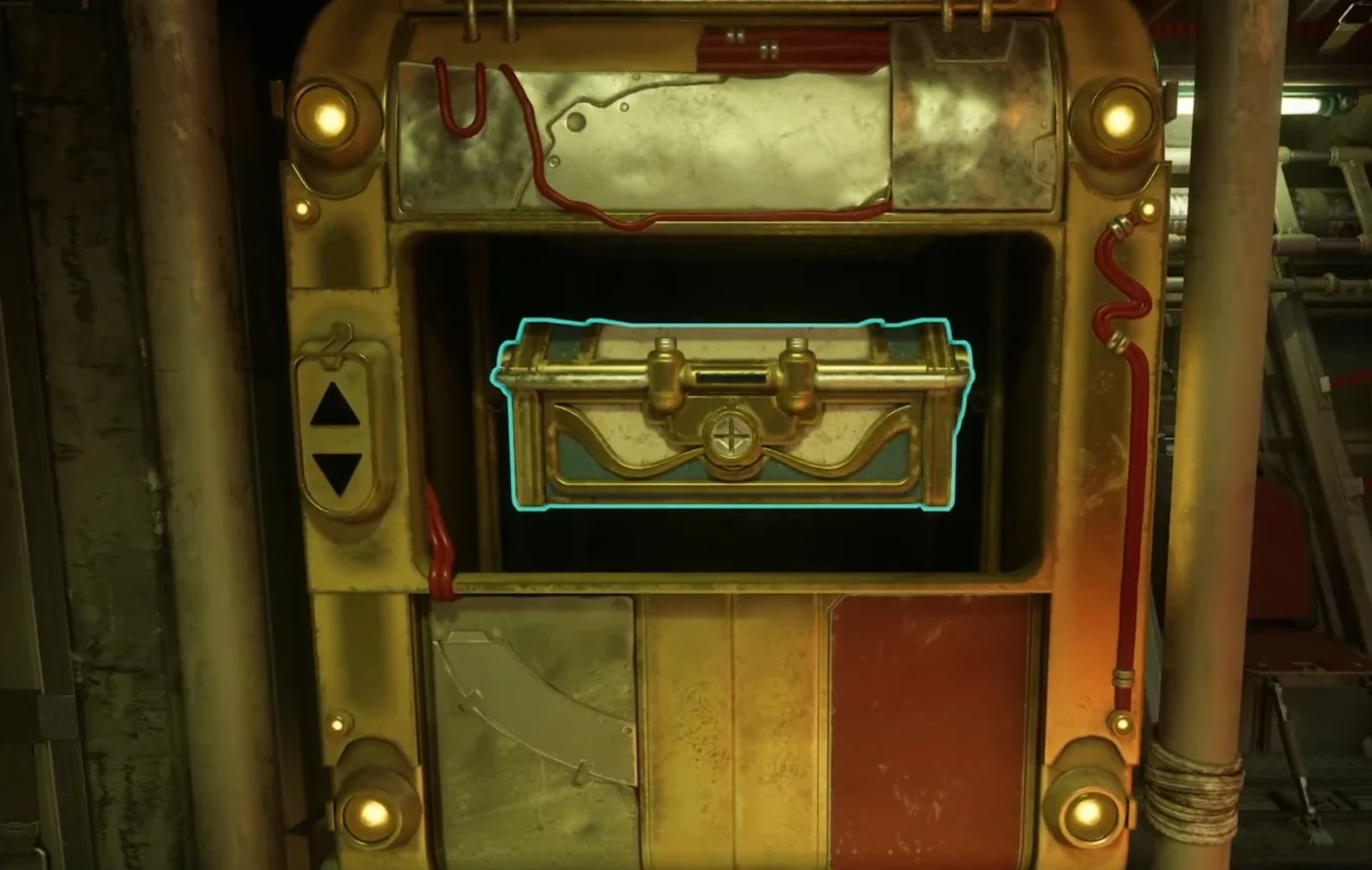 Как открывать сейфы с высокой степенью защиты в The Outer Worlds 2
