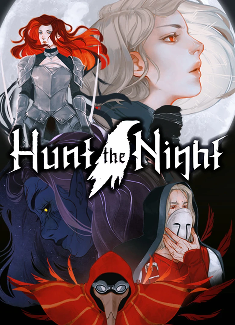 Hunt The Night