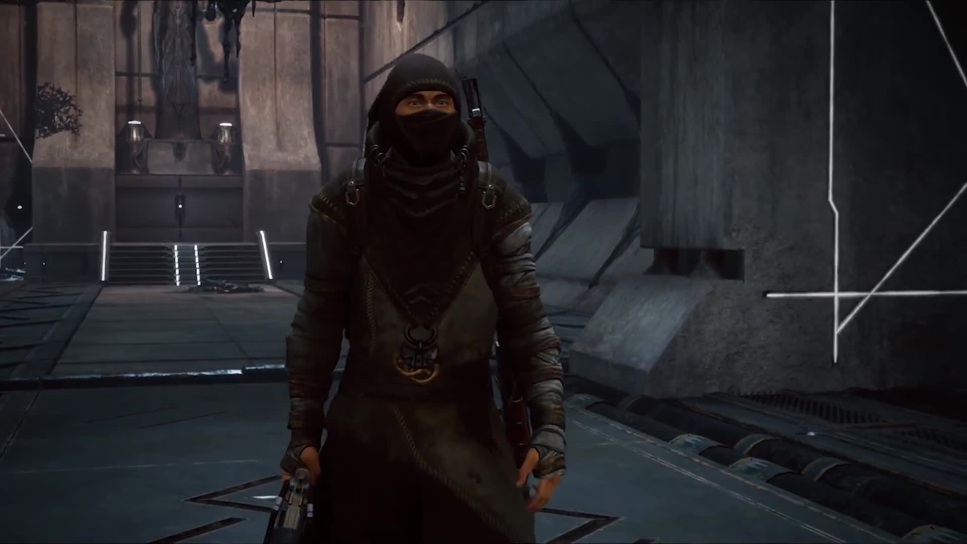 Обзорный трейлер Remnant: From the Ashes