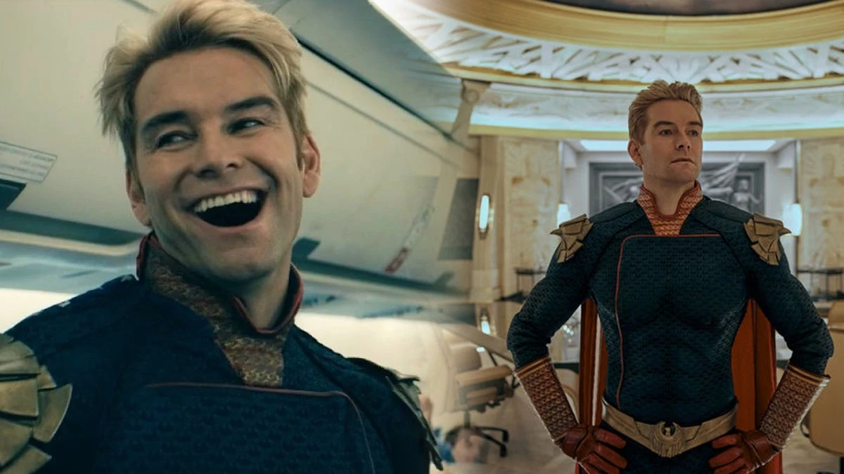 Хоумлендер, Омнимен и Миротворец: Похоже, что Amazon случайно слил состав бойцов из Kombat Pack для нового Mortal Kombat