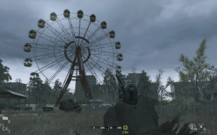 Украина в видеоиграх