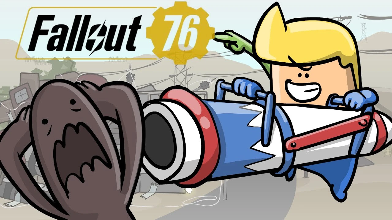 Четыре года в Fallout 76