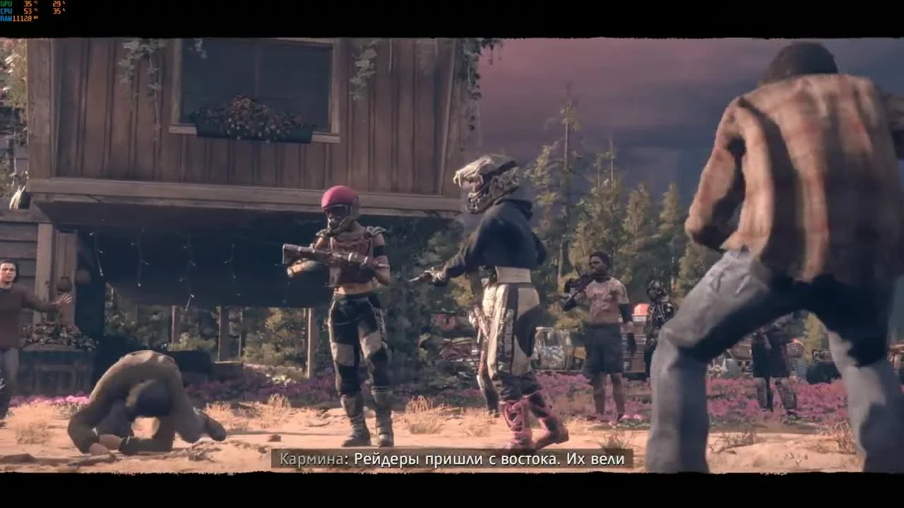 Far Cry New Dawn - Ubisoft Принёс Покушать Обзор 18+