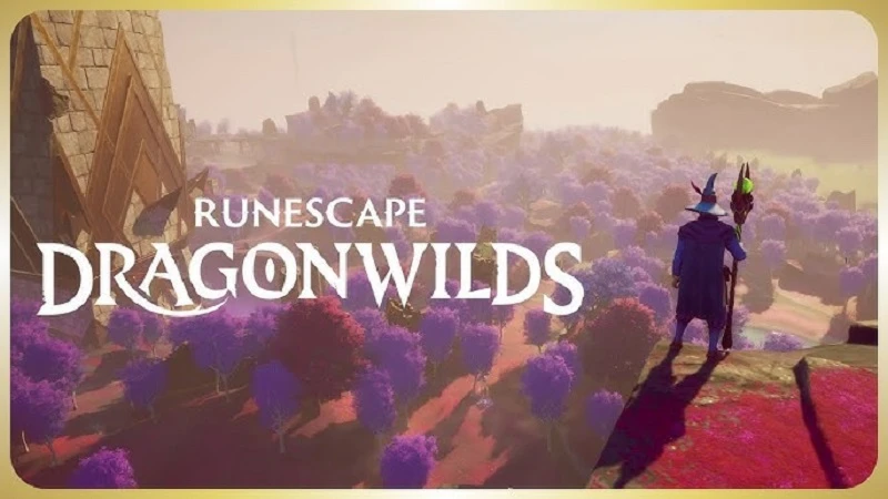 RuneScape: Dragonwilds - Как получить и перезарядить посох