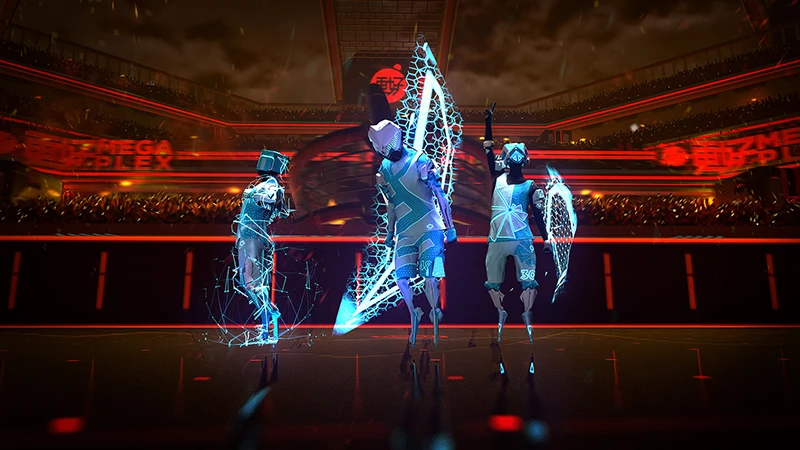 На этих выходных пройдет открытая бета динамичной спортивной аркады Laser League