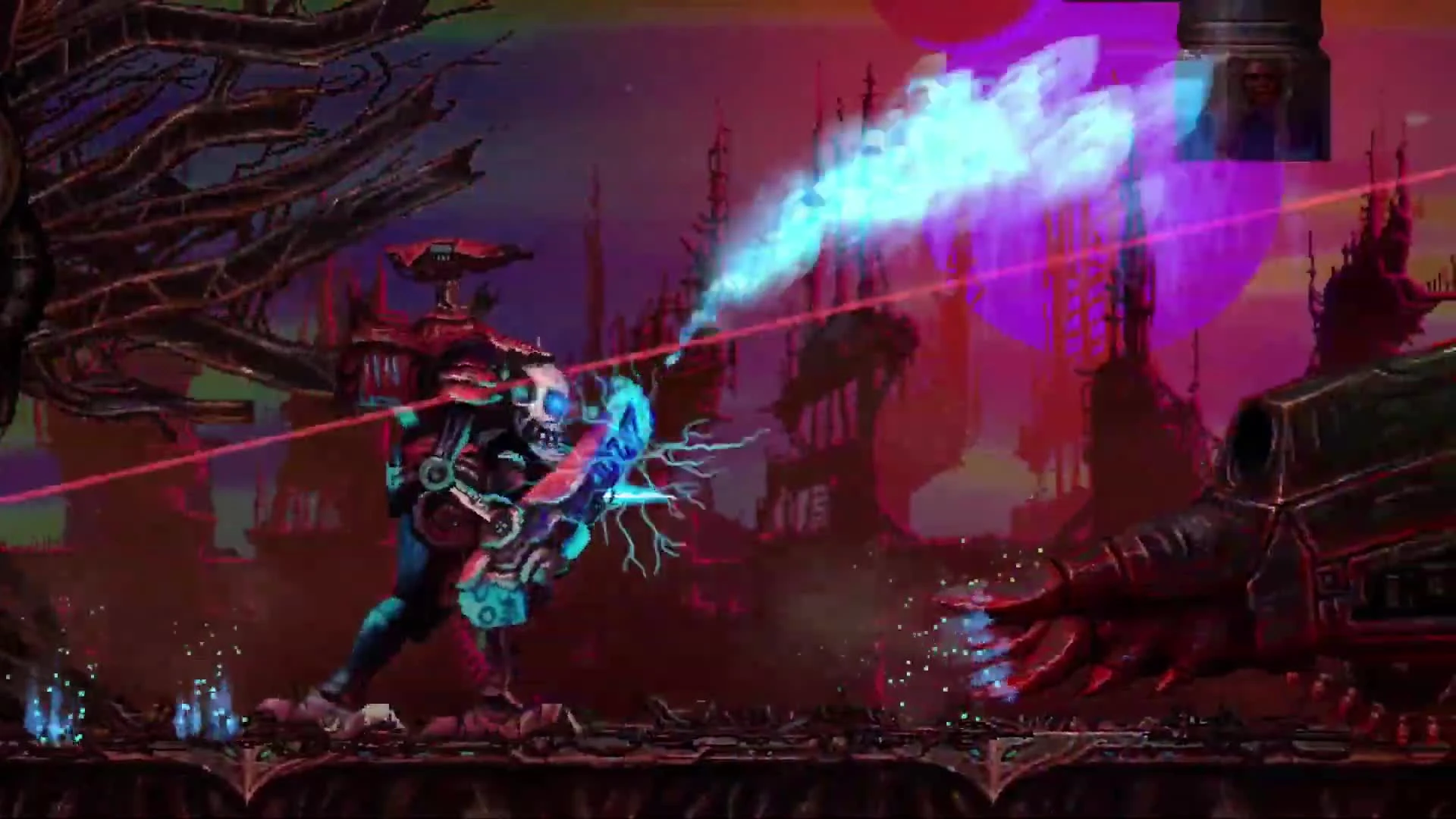 Трейлер с датой выхода Valfaris