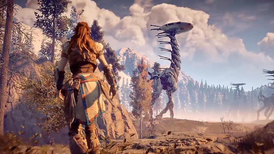 Для РС-версии Horizon Zero Dawn вышел патч, устранивший проблемы с травой на видеокартах AMD