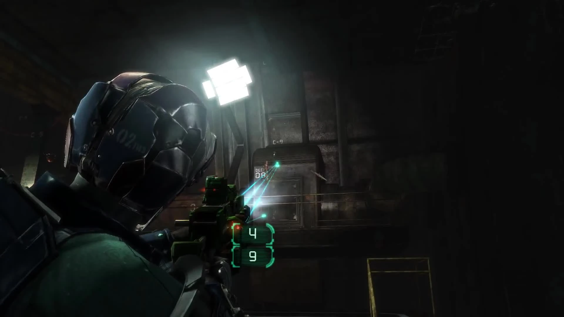 Dead Space 3. Космос умер... да здравствует космос! | Игрореликт