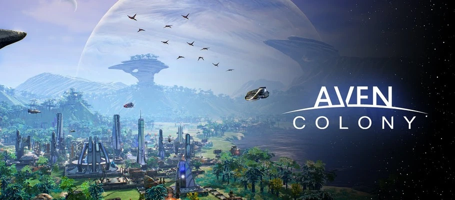Новый трейлер градостроительной стратегии Aven Colony