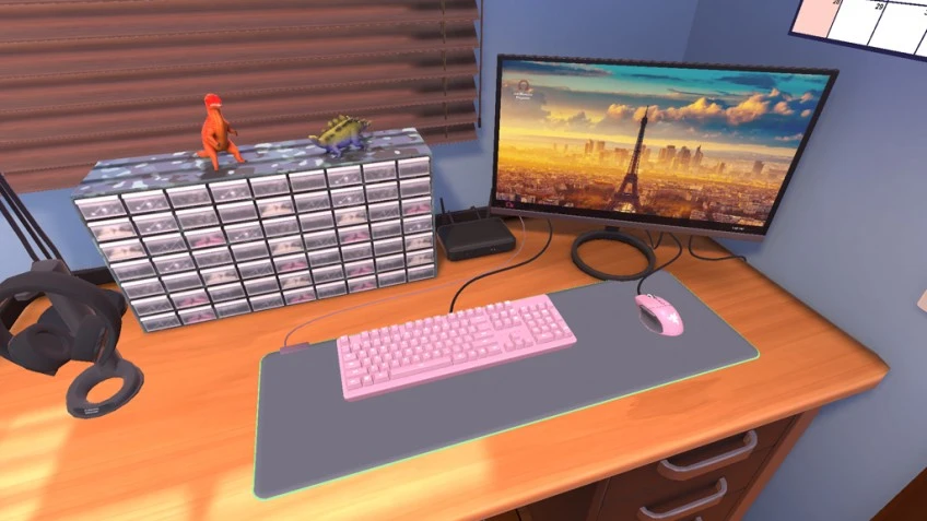 PC Building Simulator готовится к релизу на Nintendo Switch