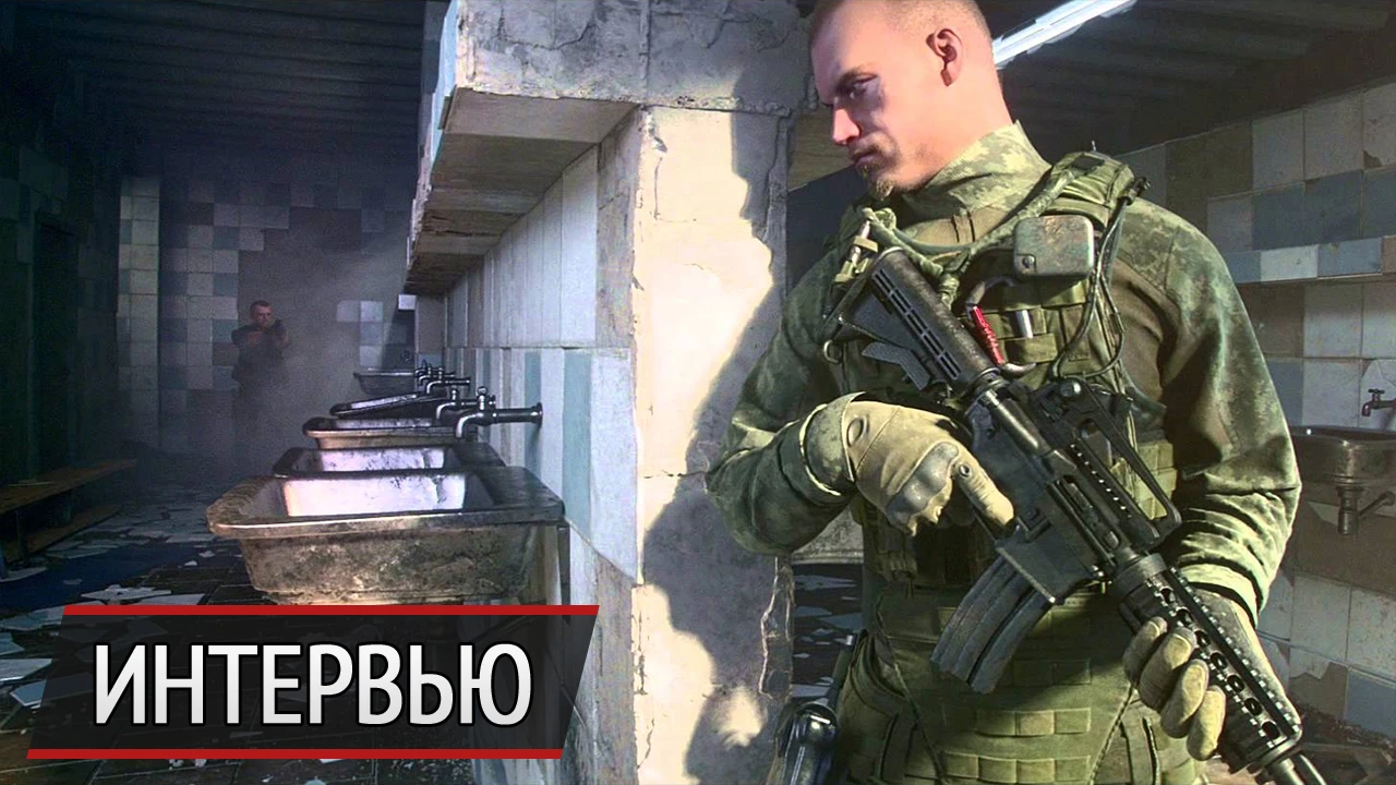Каким будет Escape from Tarkov: интервью с ведущим гейм-дизайнером игры