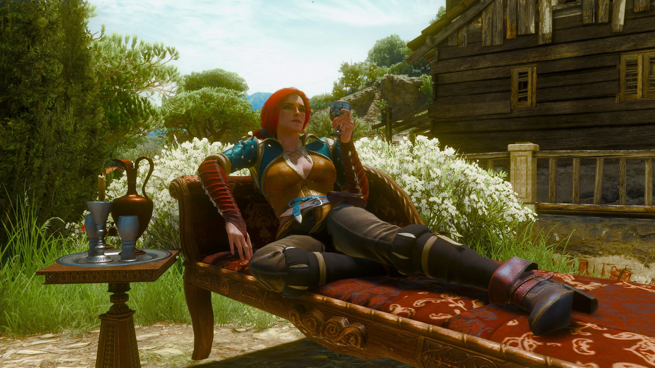 Для настоящих чемпионов по Гвинту: по "Ведьмаку" анонсированы ультраредкие игральные карты