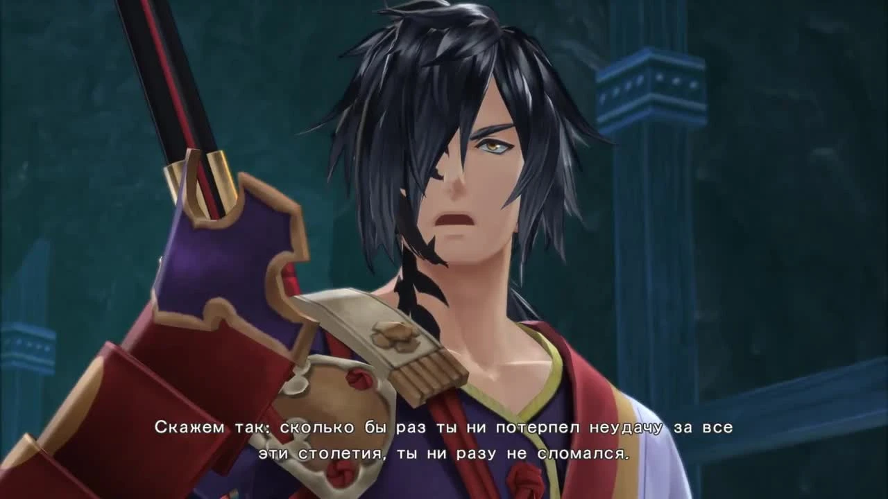 Tales of Berseria Прохождение на русском / #30 - Братья