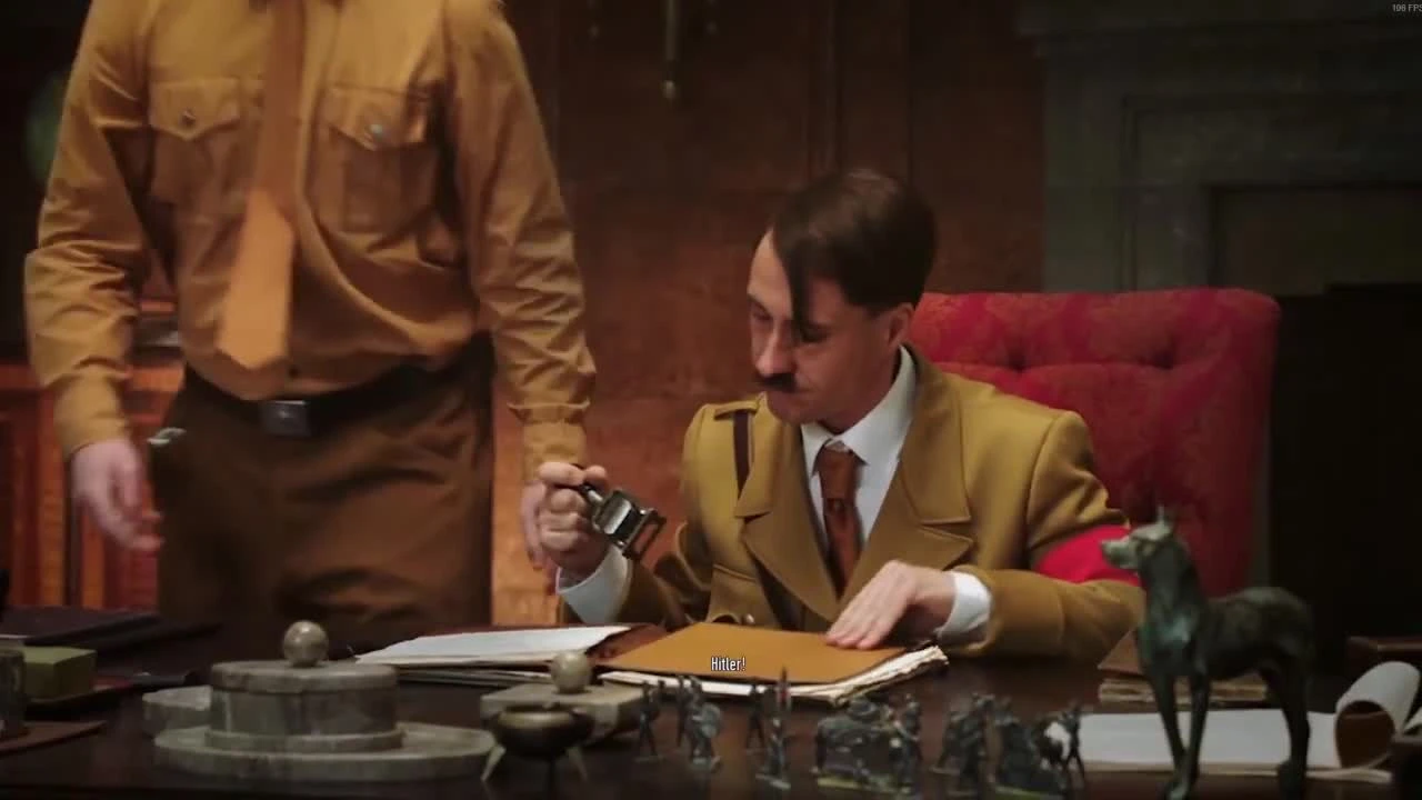 RAID - WWII Beta - Ролик после провала миссии "Ева"