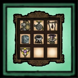 Don't Starve "Mini Furniture 1.0.0"