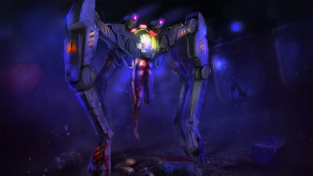 Ребут System Shock полностью профинансирован на Kickstarter