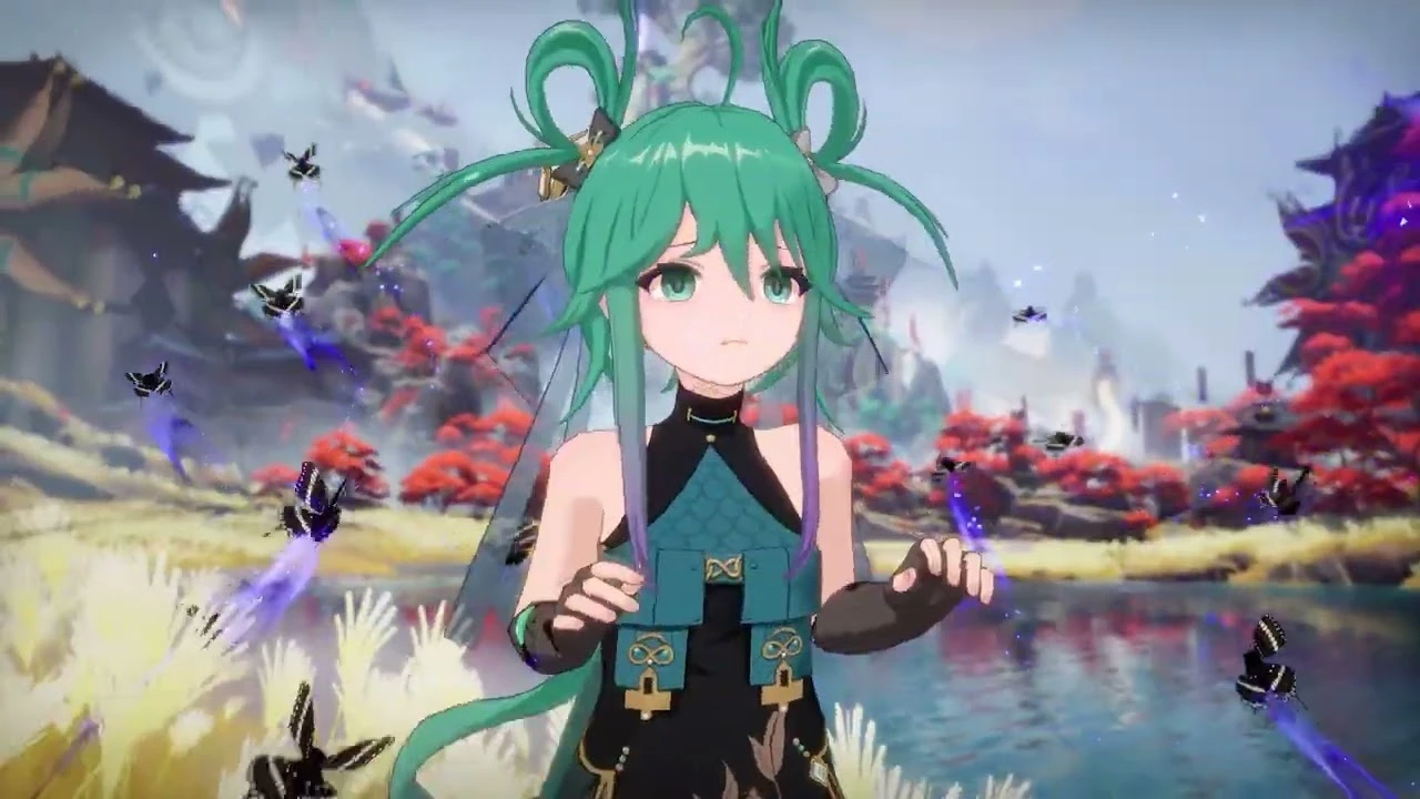 Tower of Fantasy 3.0 обзавелась новым трейлером. Предзаказы для PS5 и PS4 начнутся 20 июня