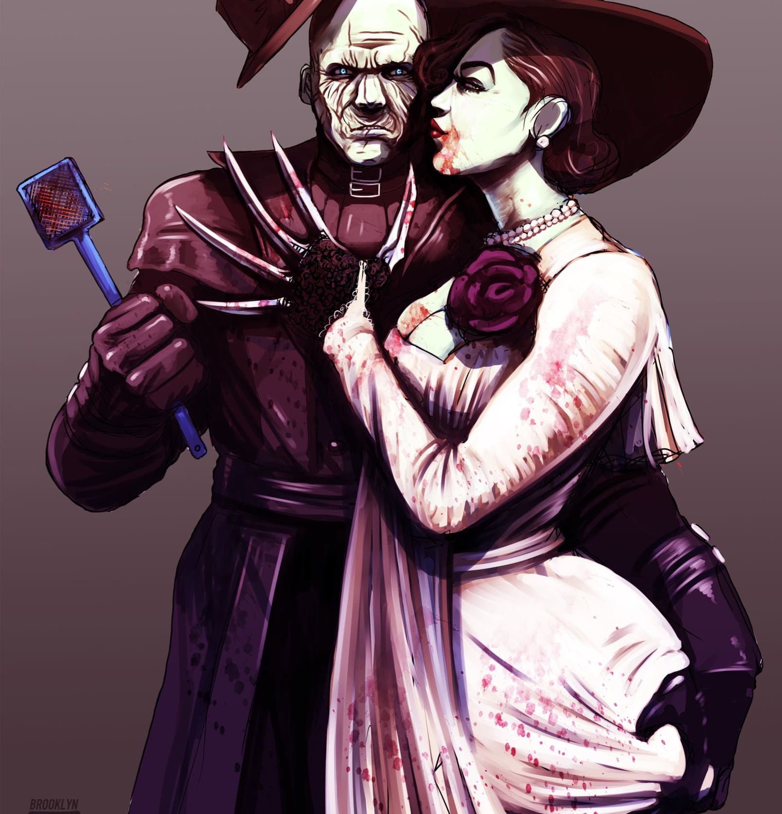 Ах, какая пара