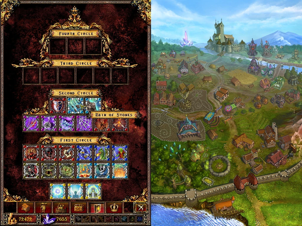 Eador: Genesis :New Horizons "Таблица +5 для Cheat Engine от anl93: Карма, золото, предметы и пр"