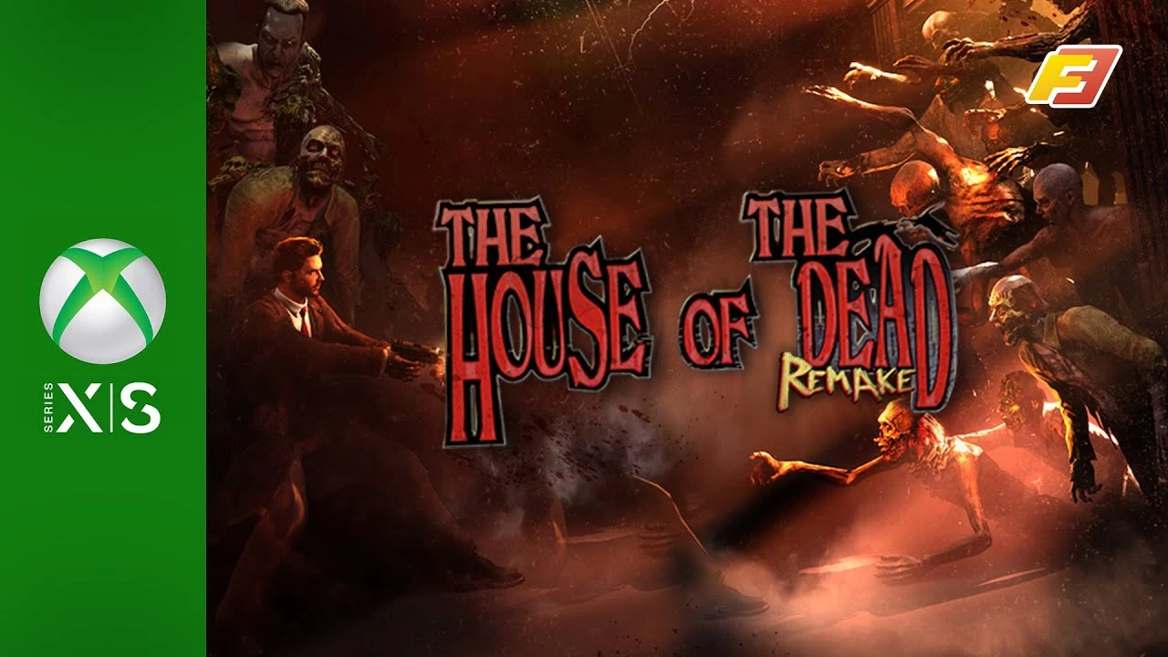 Создатели ремейка The House Of The Dead представили новый трейлер в честь скорого выхода на Xbox Series X|S