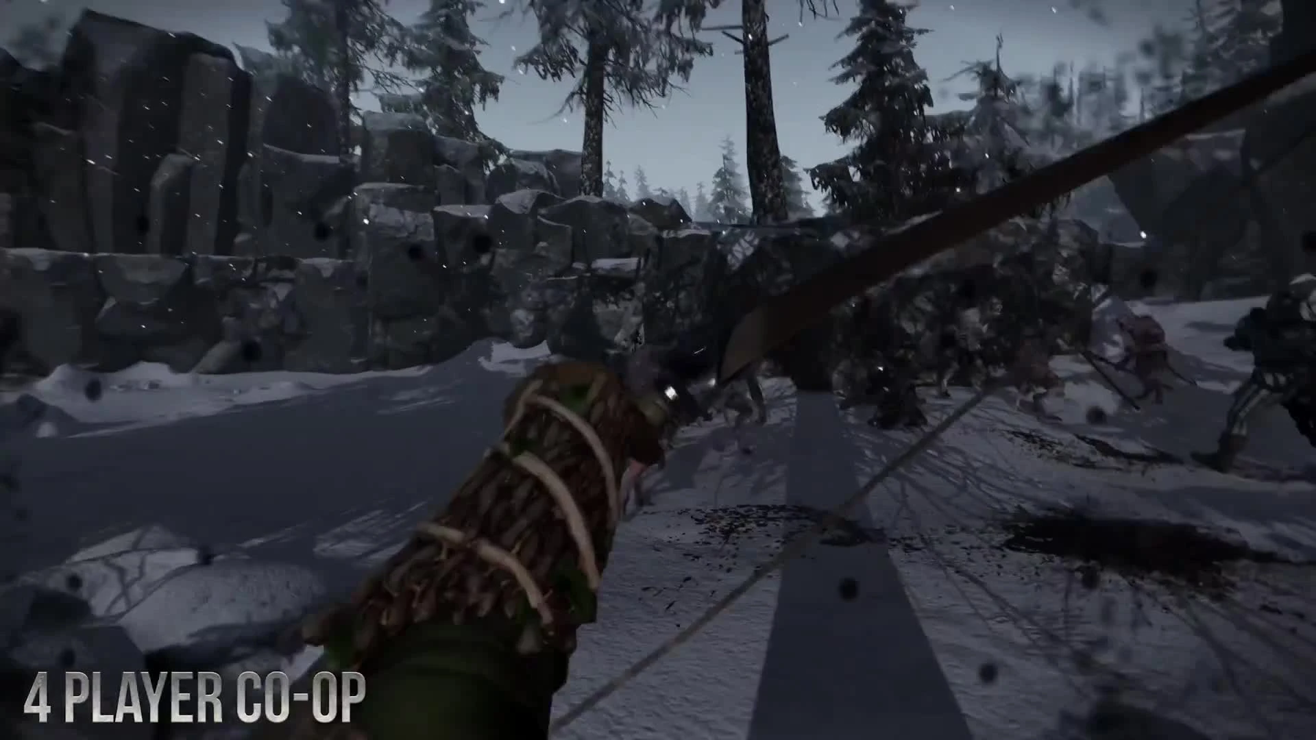 Трейлер Warhammer: End Times - Vermintide посвященный Xbox One X версии