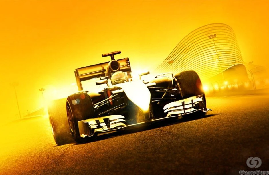 Новый трейлер F1 2014