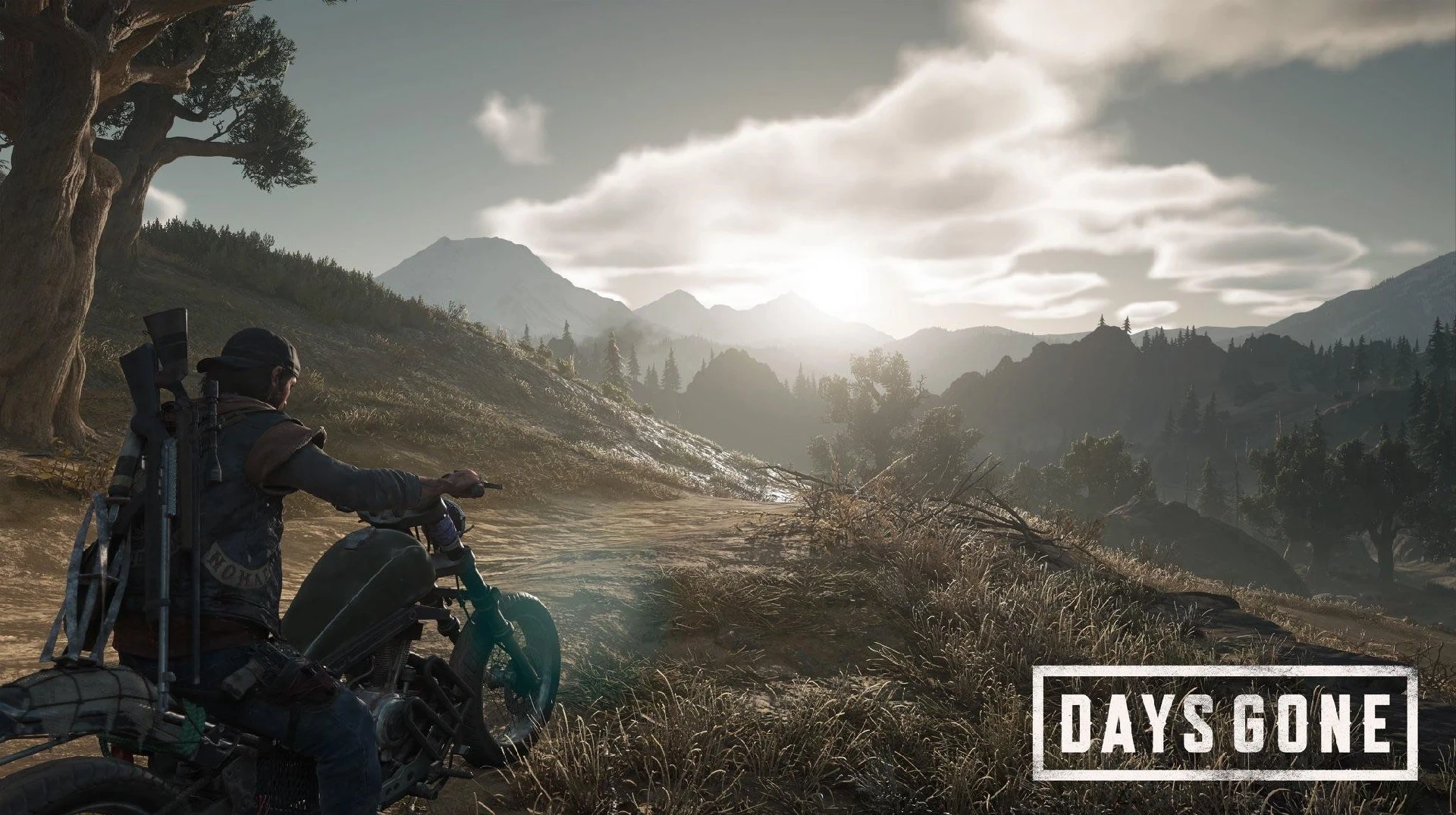 Пролетаем через кольца в новом испытании для Days Gone