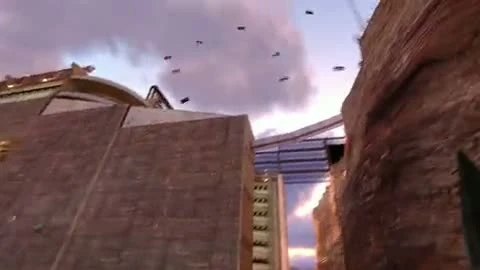 TrackMania 2 Canyon "Релизный трейлер"