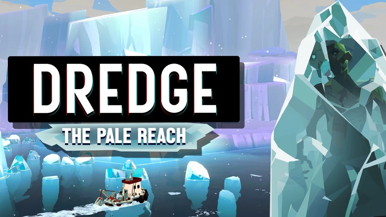 Дополнение The Pale Reach для DREDGE выйдет 16 ноября