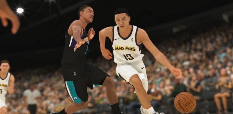 Вышла первая сюжетная глава NBA 2K19