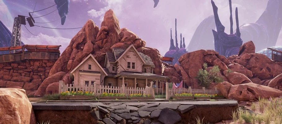 Приключенческая игра Obduction предложит надеть шлемы PlayStation VR уже 8 мая