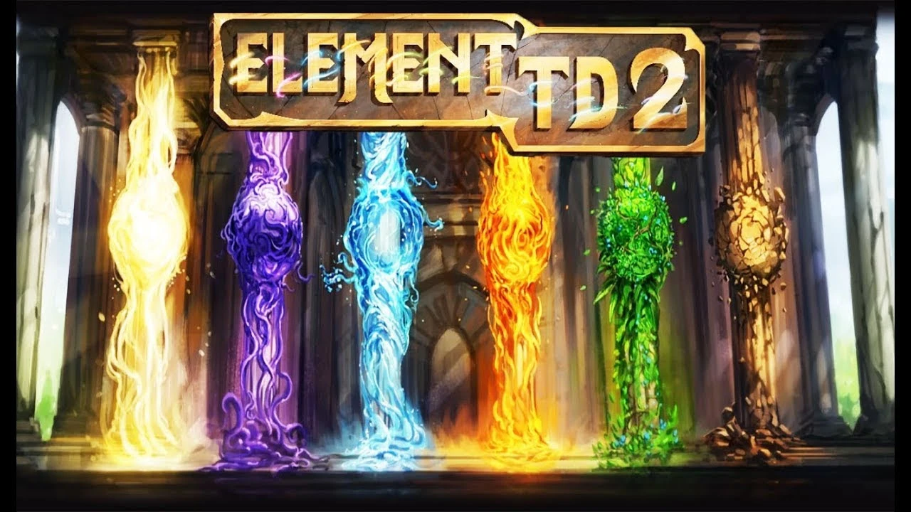 Element Tower Defense 2 "Таблица для Cheat Engine" [1.7.3] {Marilith}