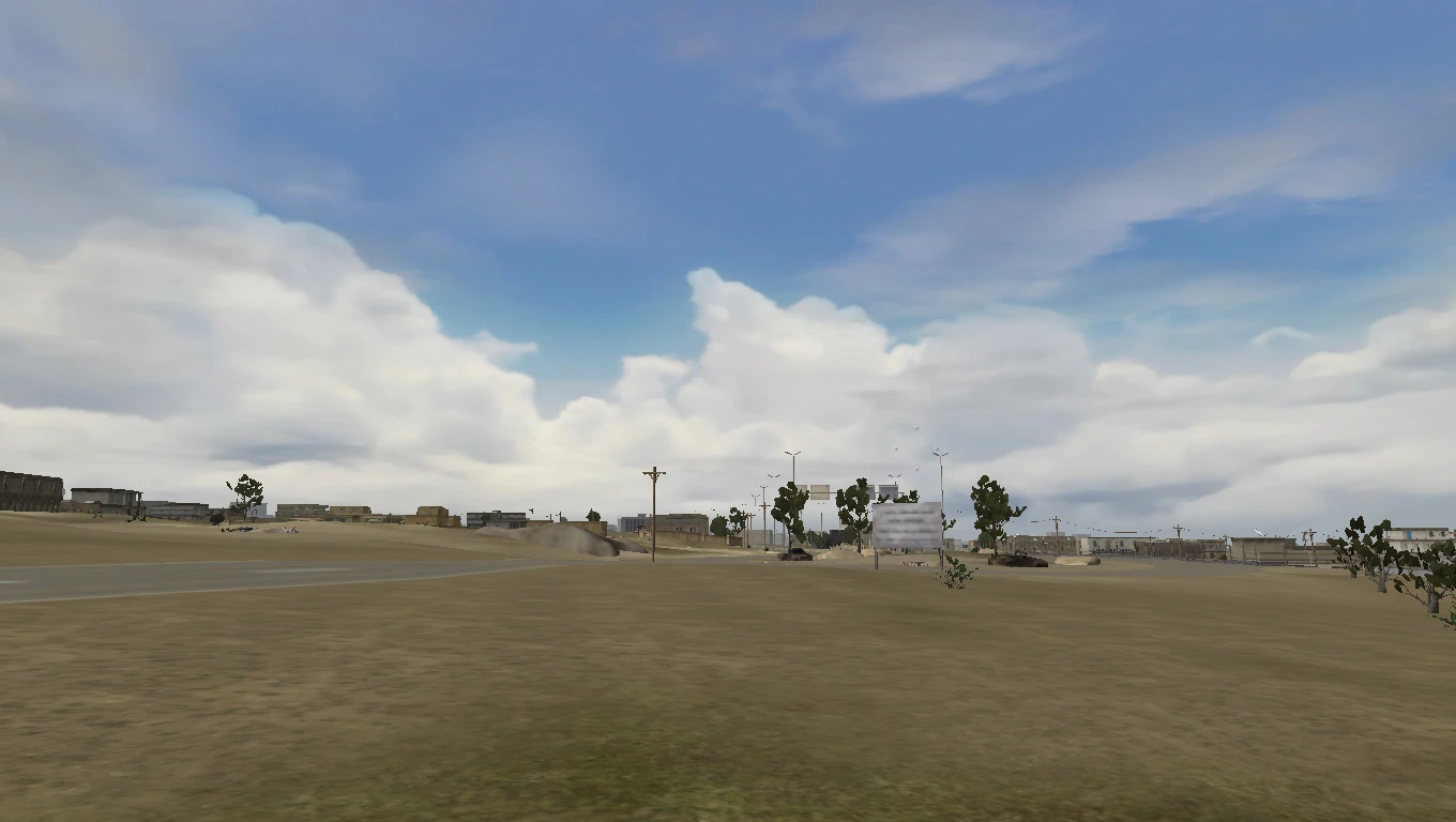 Armed Assault "Город Авгани"