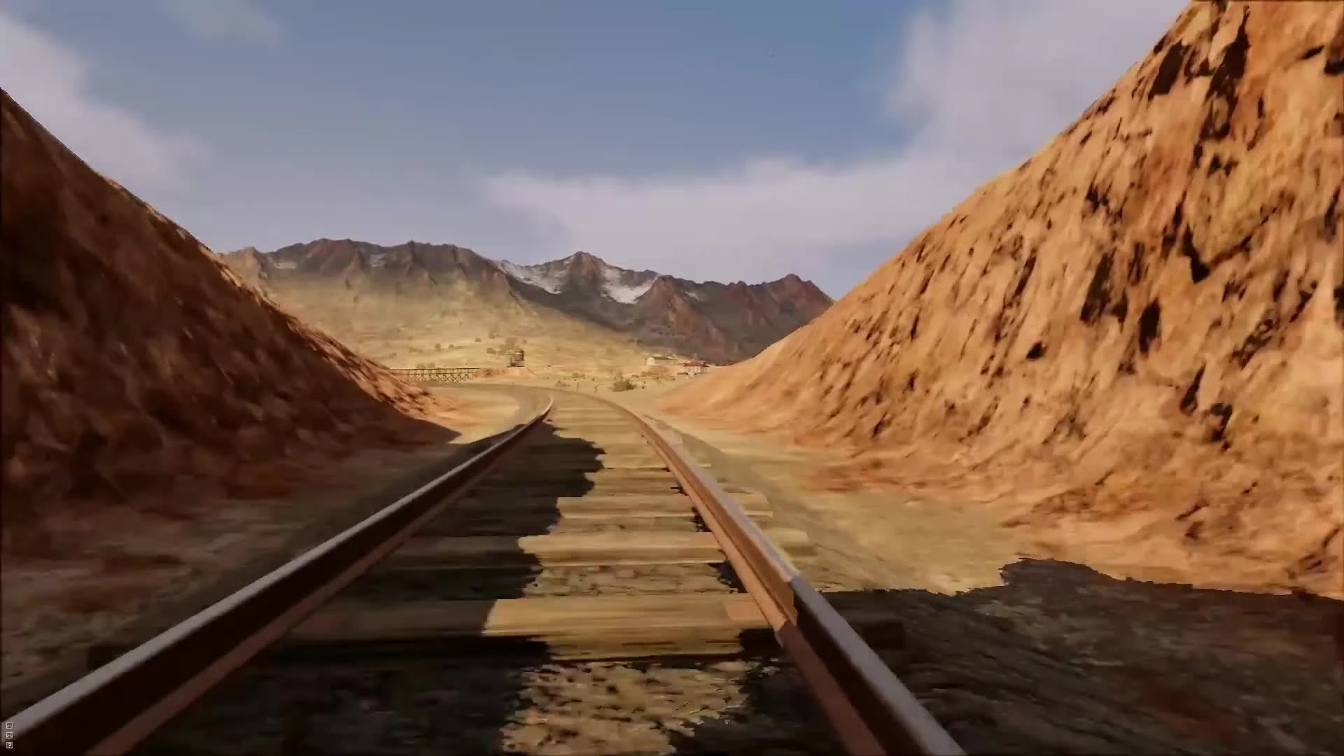 Railway Empire - Дополнение про строительство железной дороги в Андах