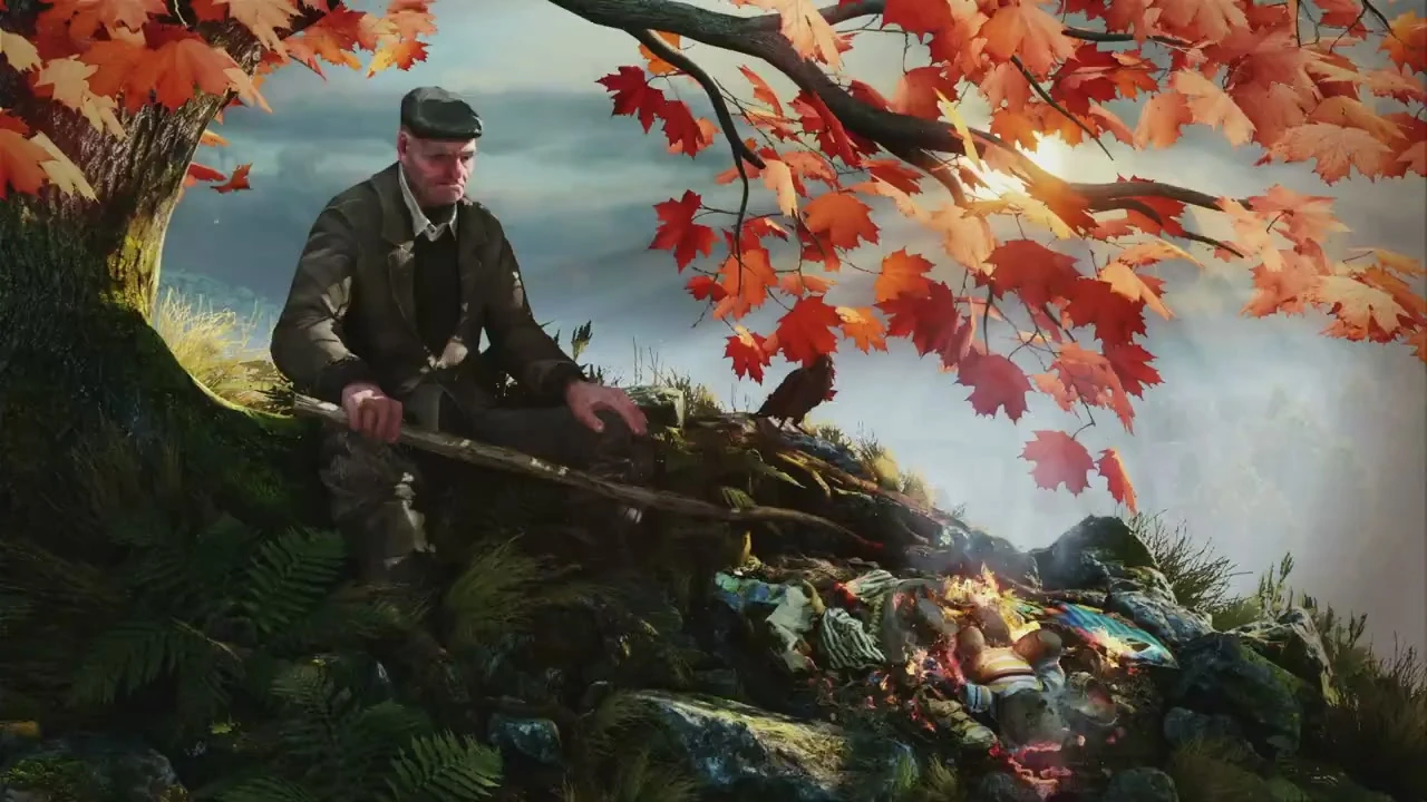 Новые GIf-анимация и скриншоты из Vanishing of ethan carter