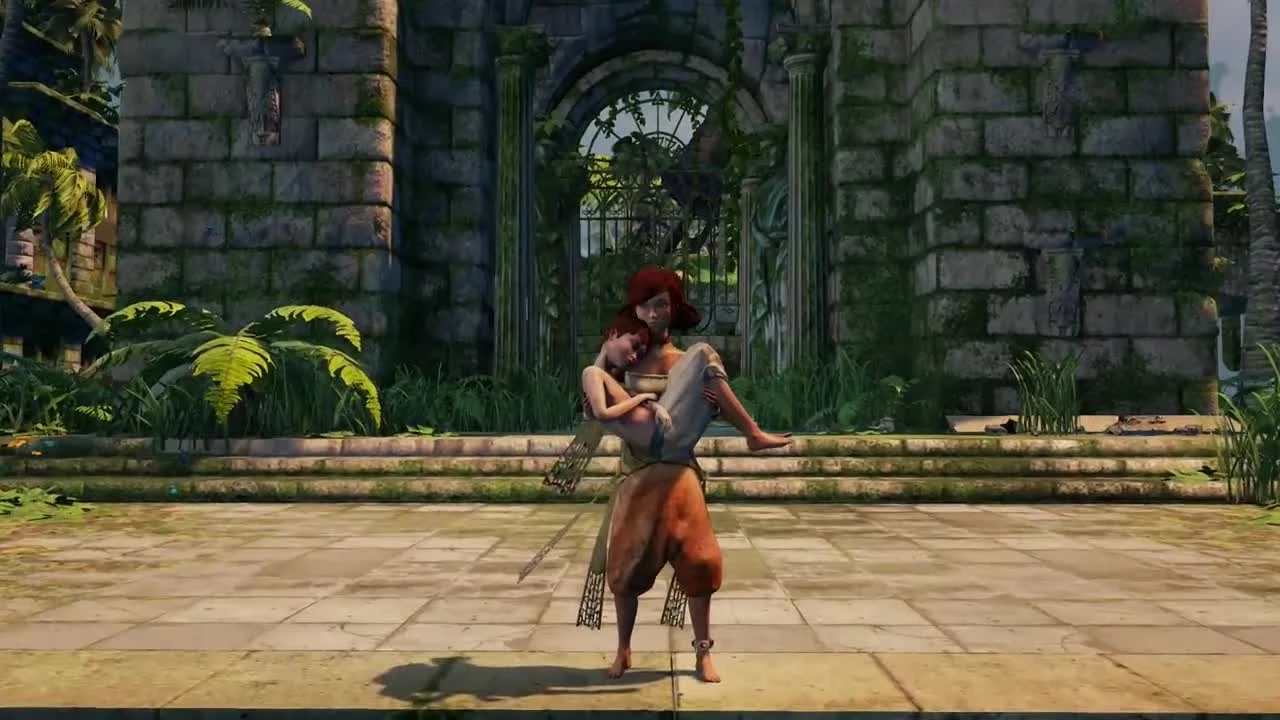 На следующей неделе выходит адвенчура Submerged