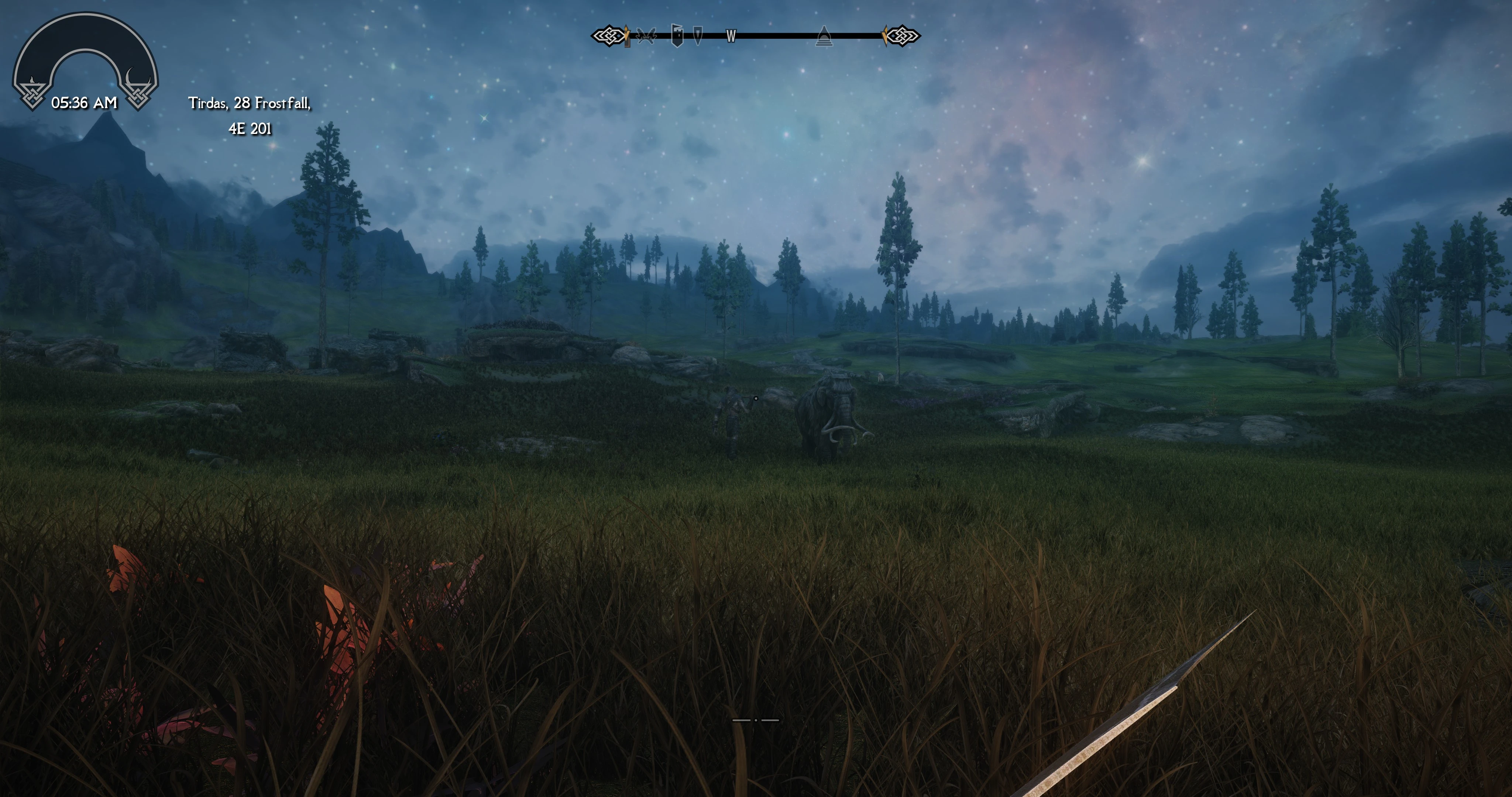 Skyrim SE "Оптимизатор HD-тектсур"