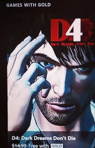 D4: Dark Dreams Don't Die опробовали более 1 млн игроков на Xbox One