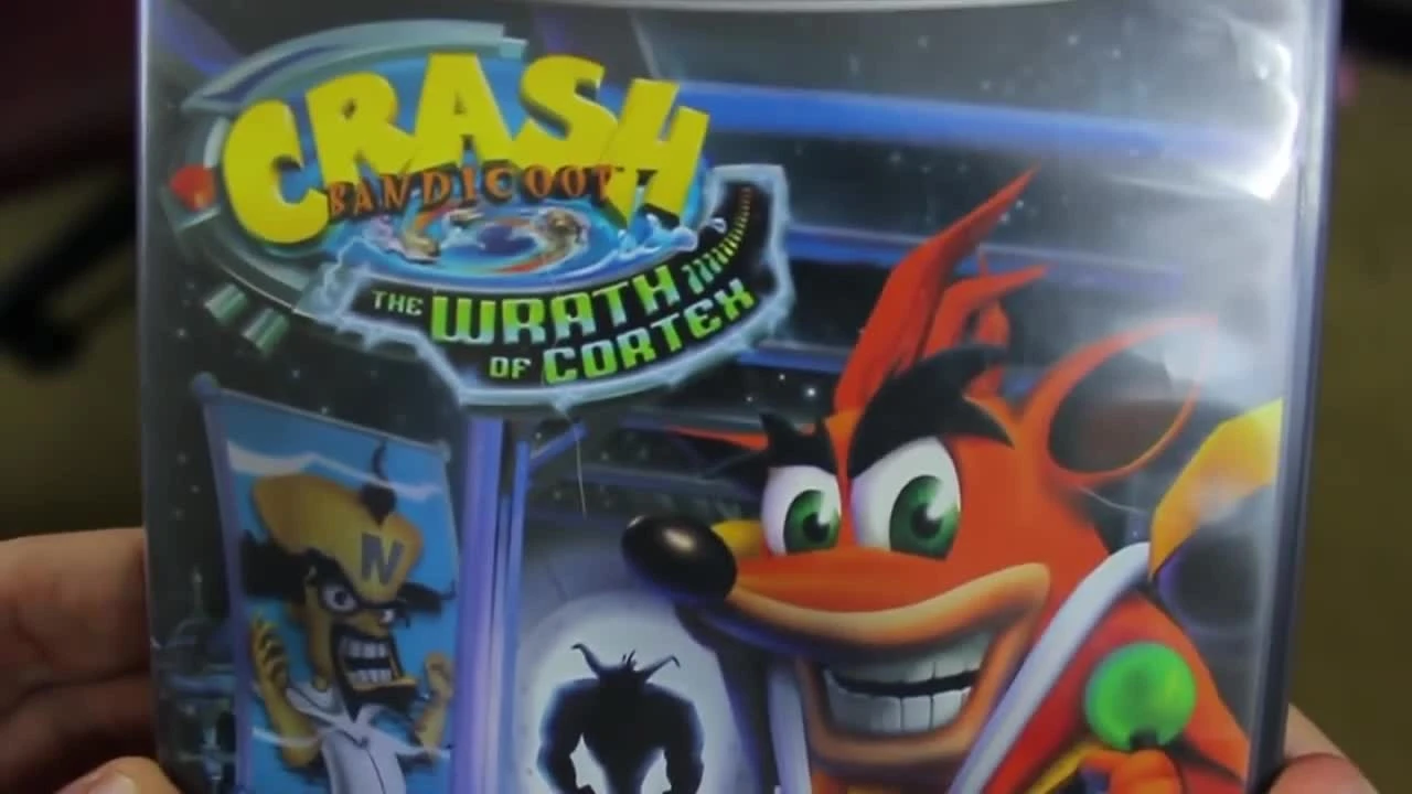 Crash- Wrath of Cortex - AntDude (RUS VO)